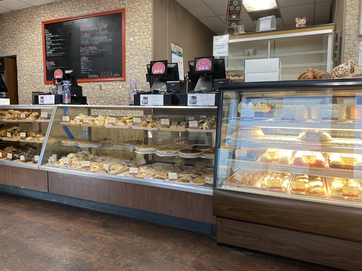 Swiss Pastry Shop